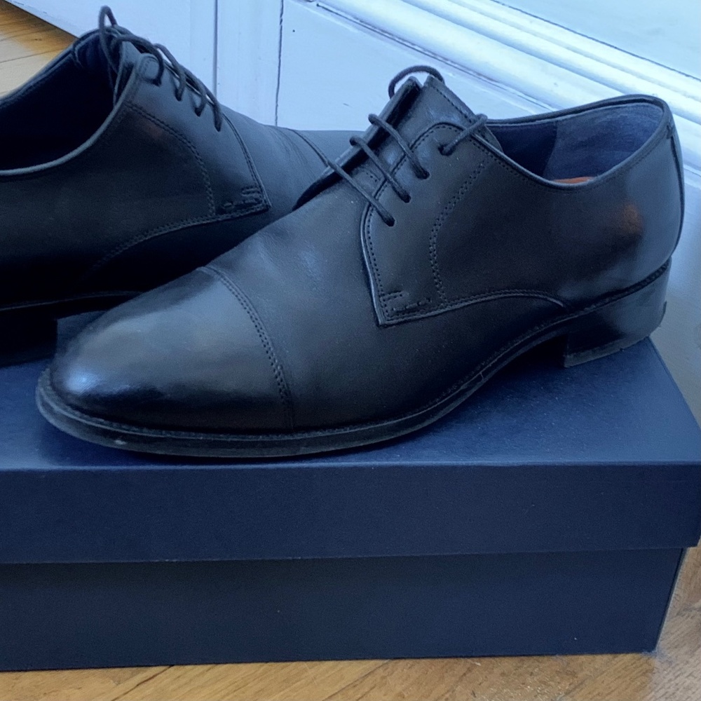 Cole Haan Lenox Hill Cap Ox dress shoes